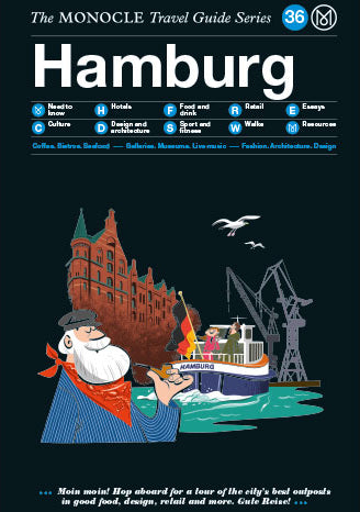 Monocle Travel Guide