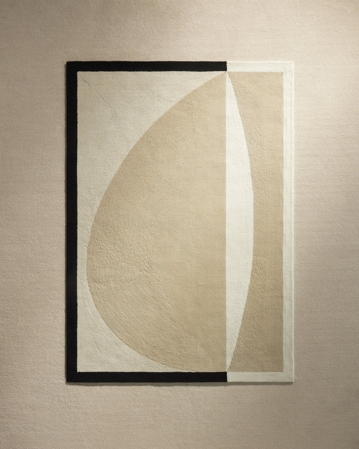 Teppich "Abstrait" von Maison Sarah Lavoine