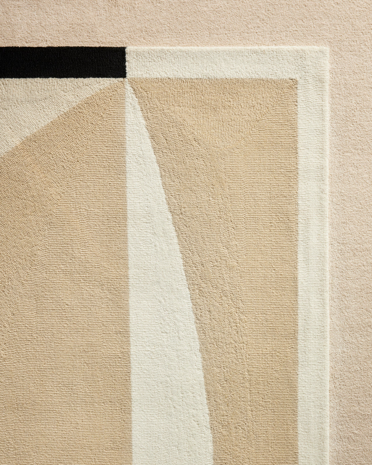Teppich "Abstrait" von Maison Sarah Lavoine