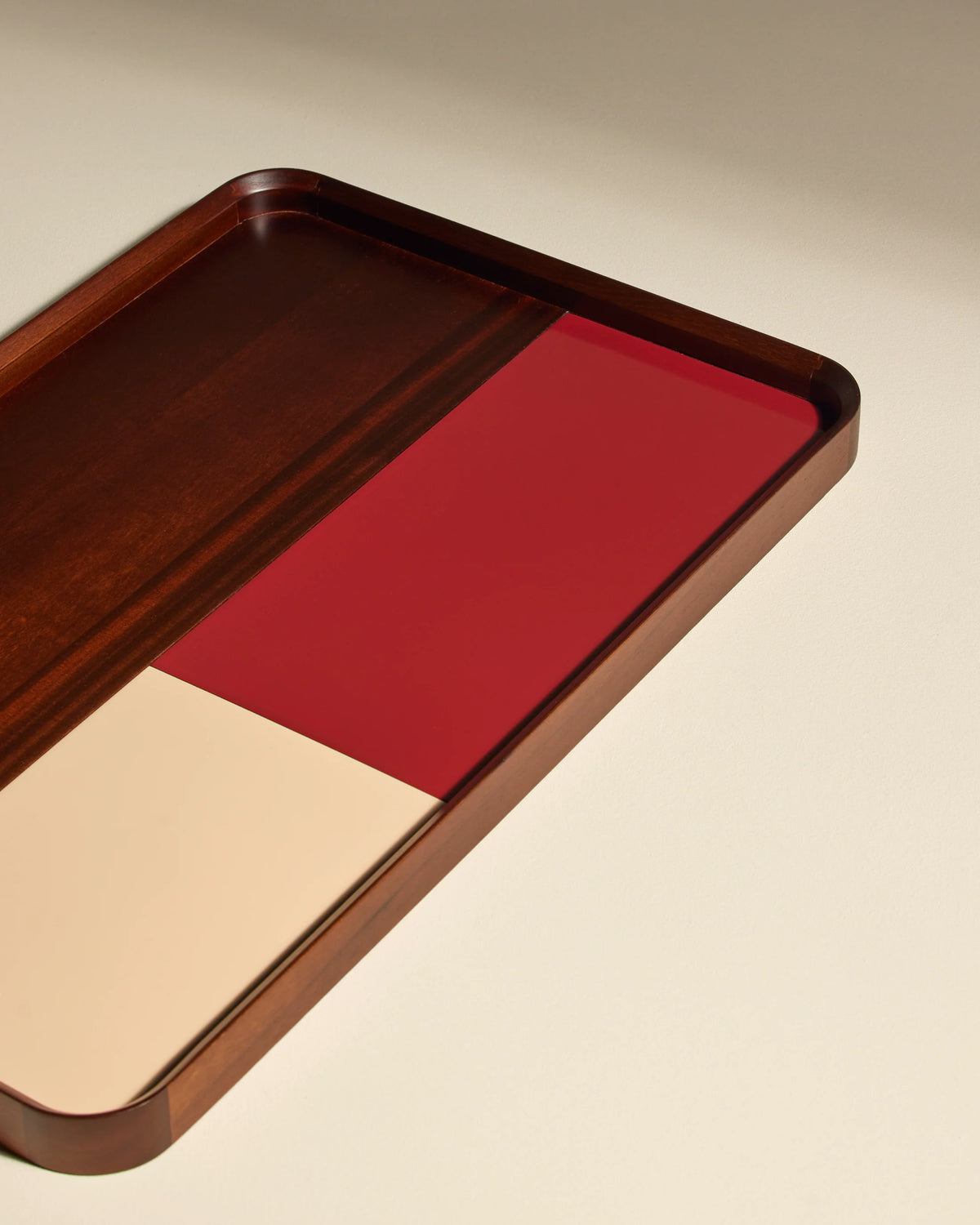 Tablett "Sicilia" in zwei Farben