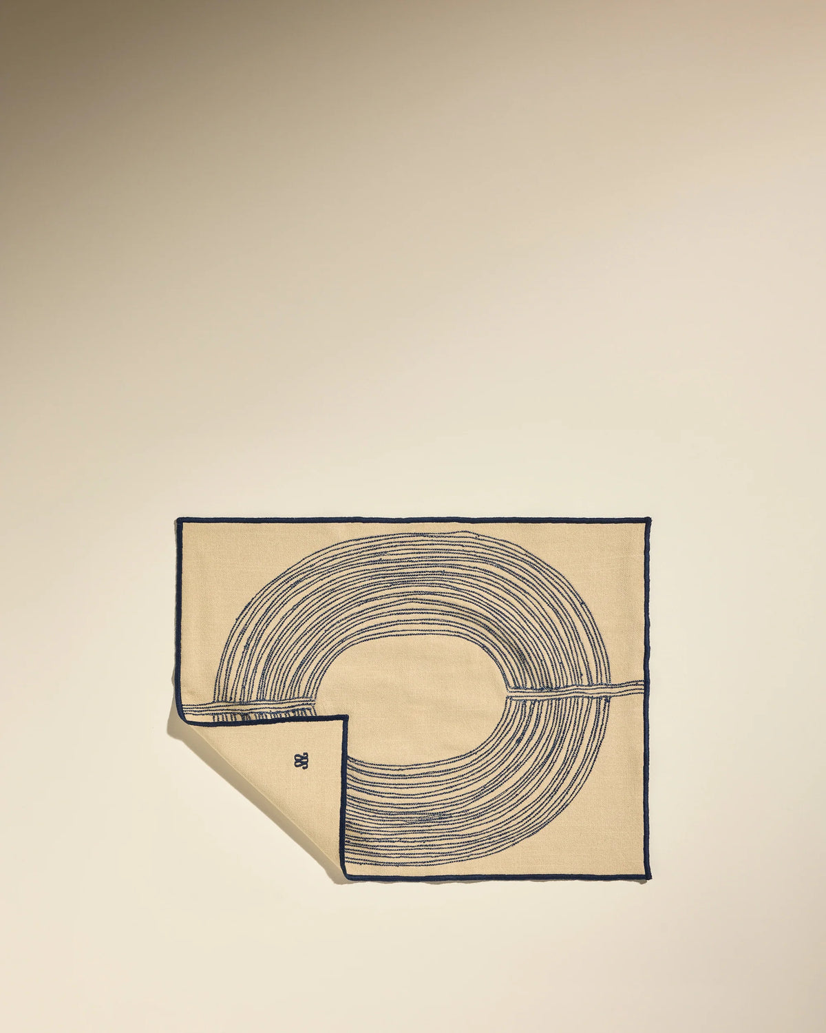 Tischset "Mirage" von Maison Sarah Lavoine
