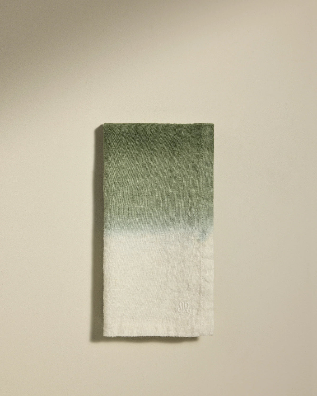 Serviette " Dip Dye" von Maison Sarah Lavoine