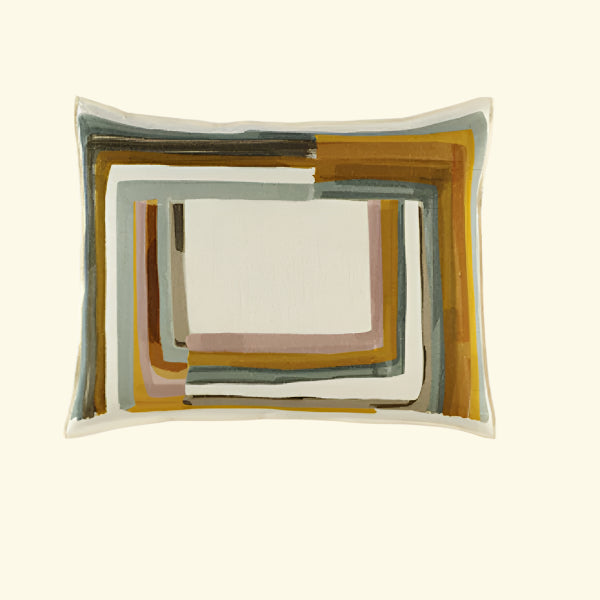 Leinen-Kissen von Élitis image 0