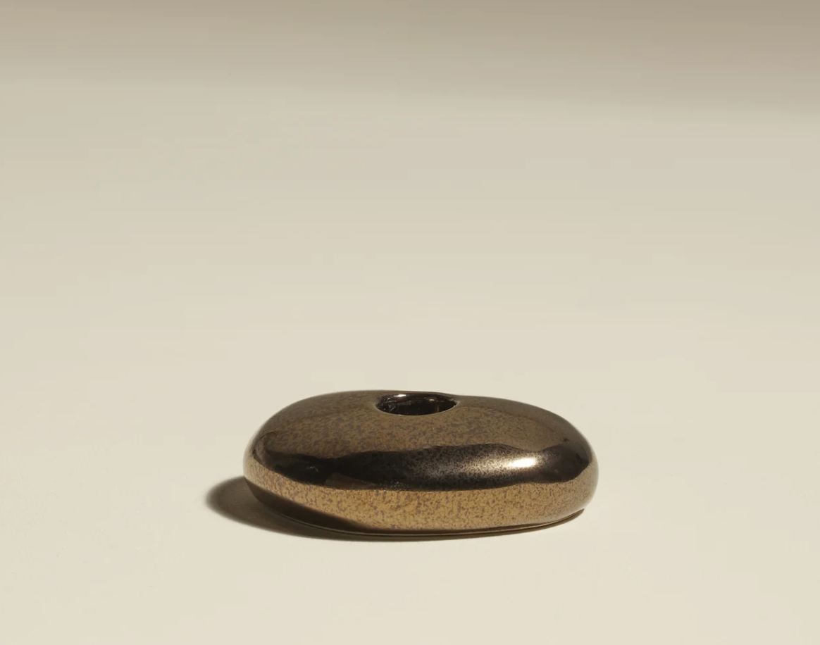 Kerzenhalter "Stone" von Sarah Lavoine