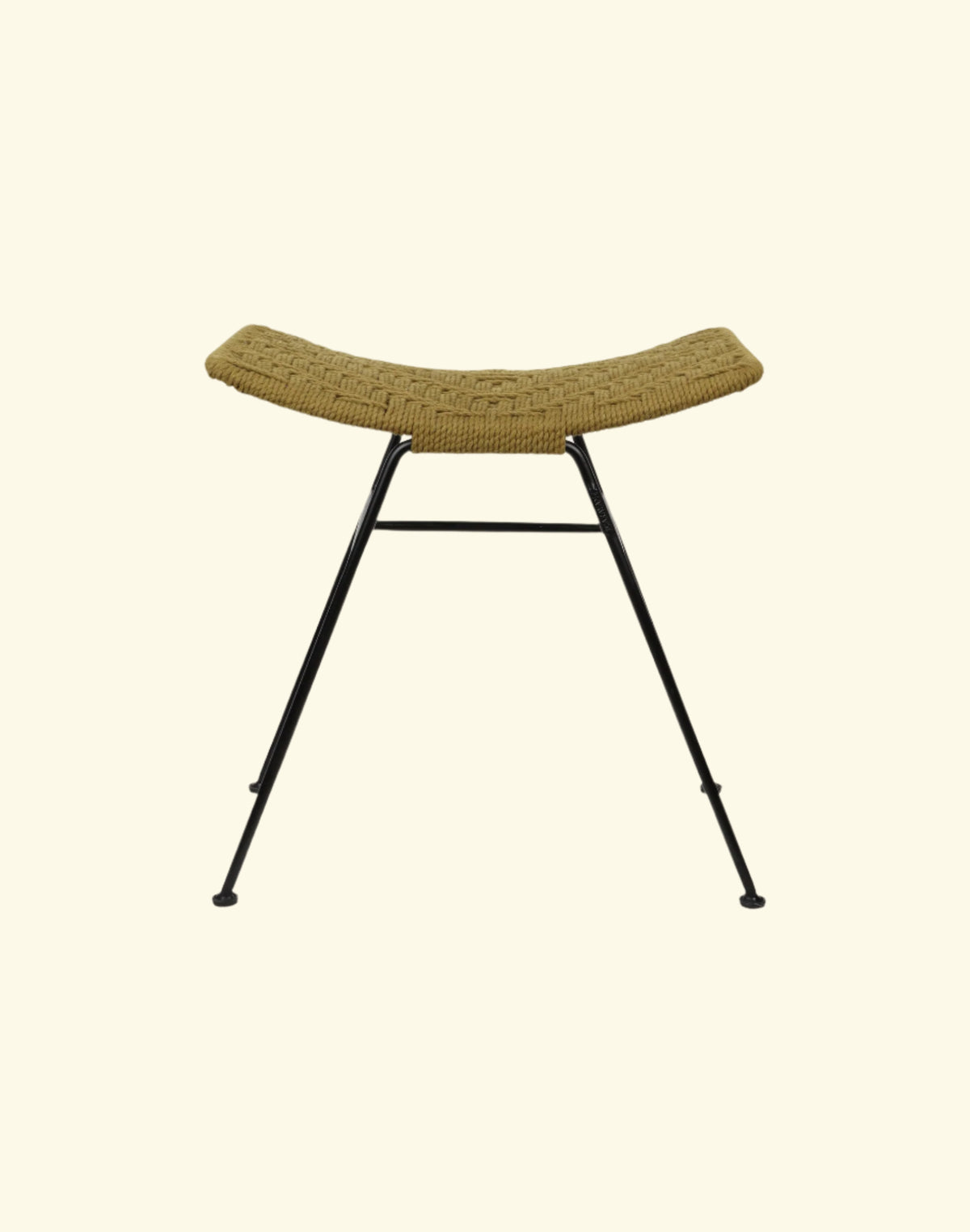 Hocker "Murgi" von Caravane