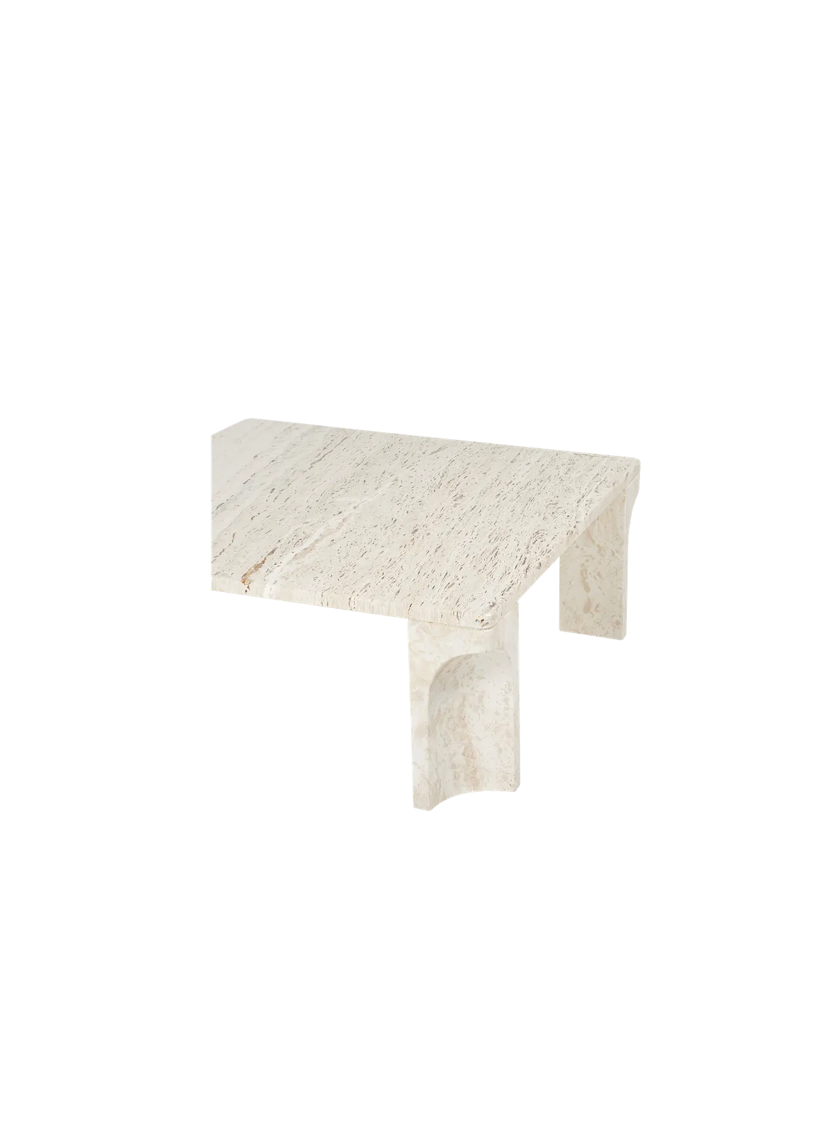 "Doric" Couchtisch von Gubi