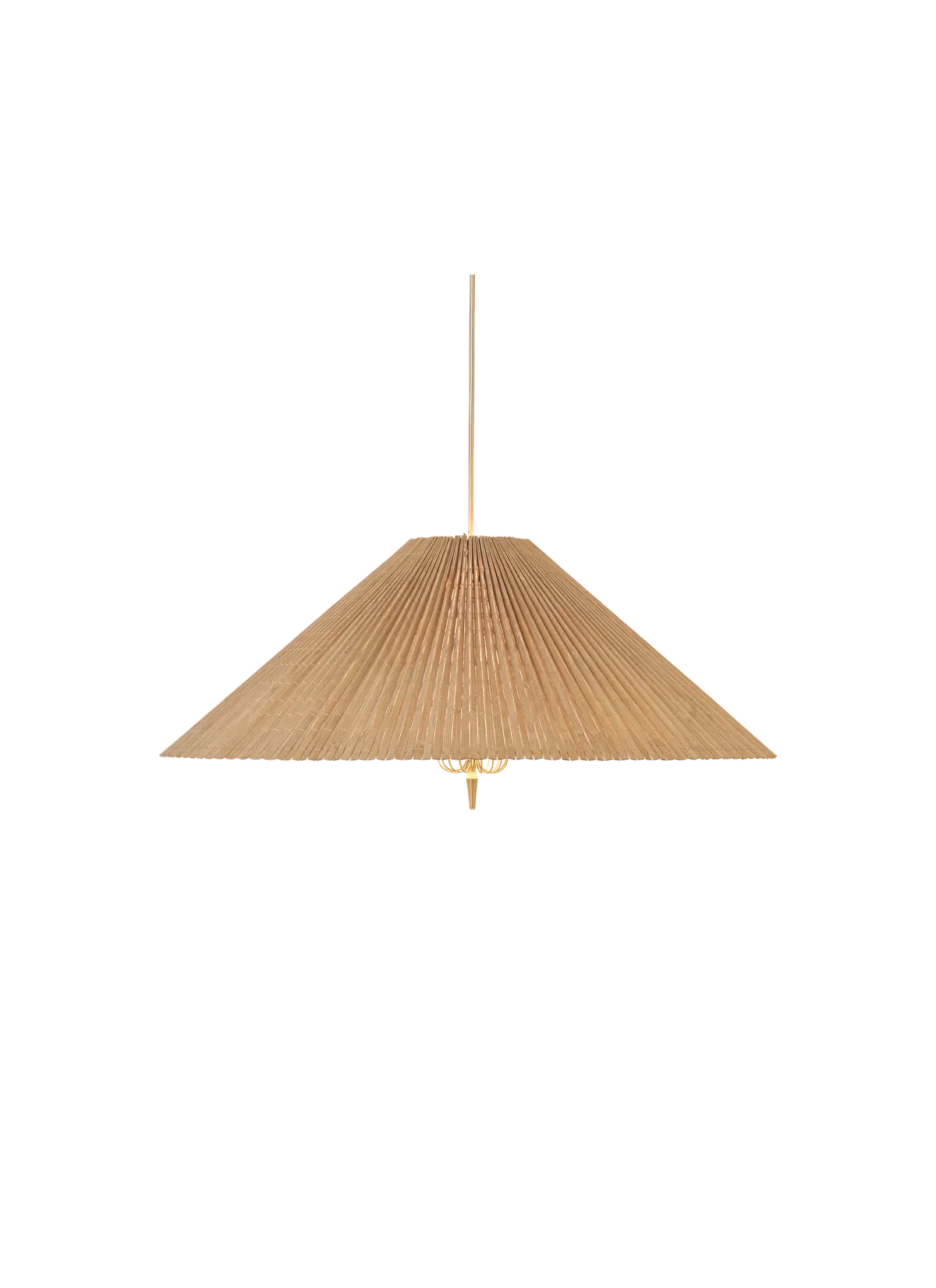 Bamboo Pendelleuchte von Gubi
