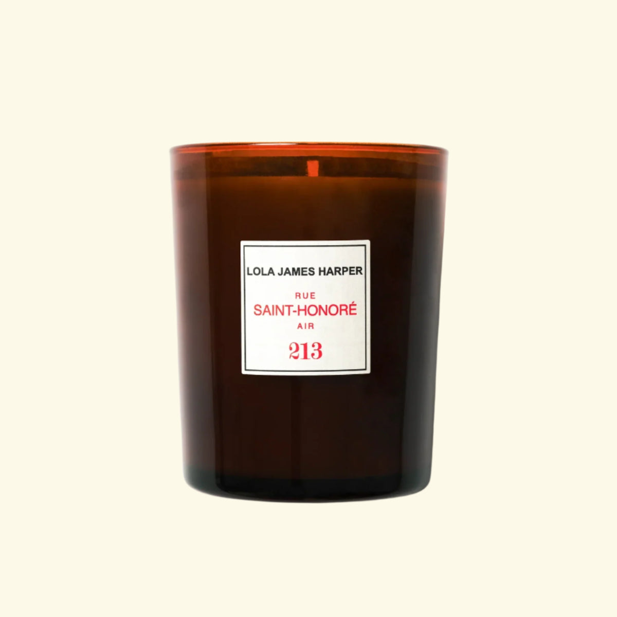 Duftkerze "Rue Saint-Honoré Air 213"