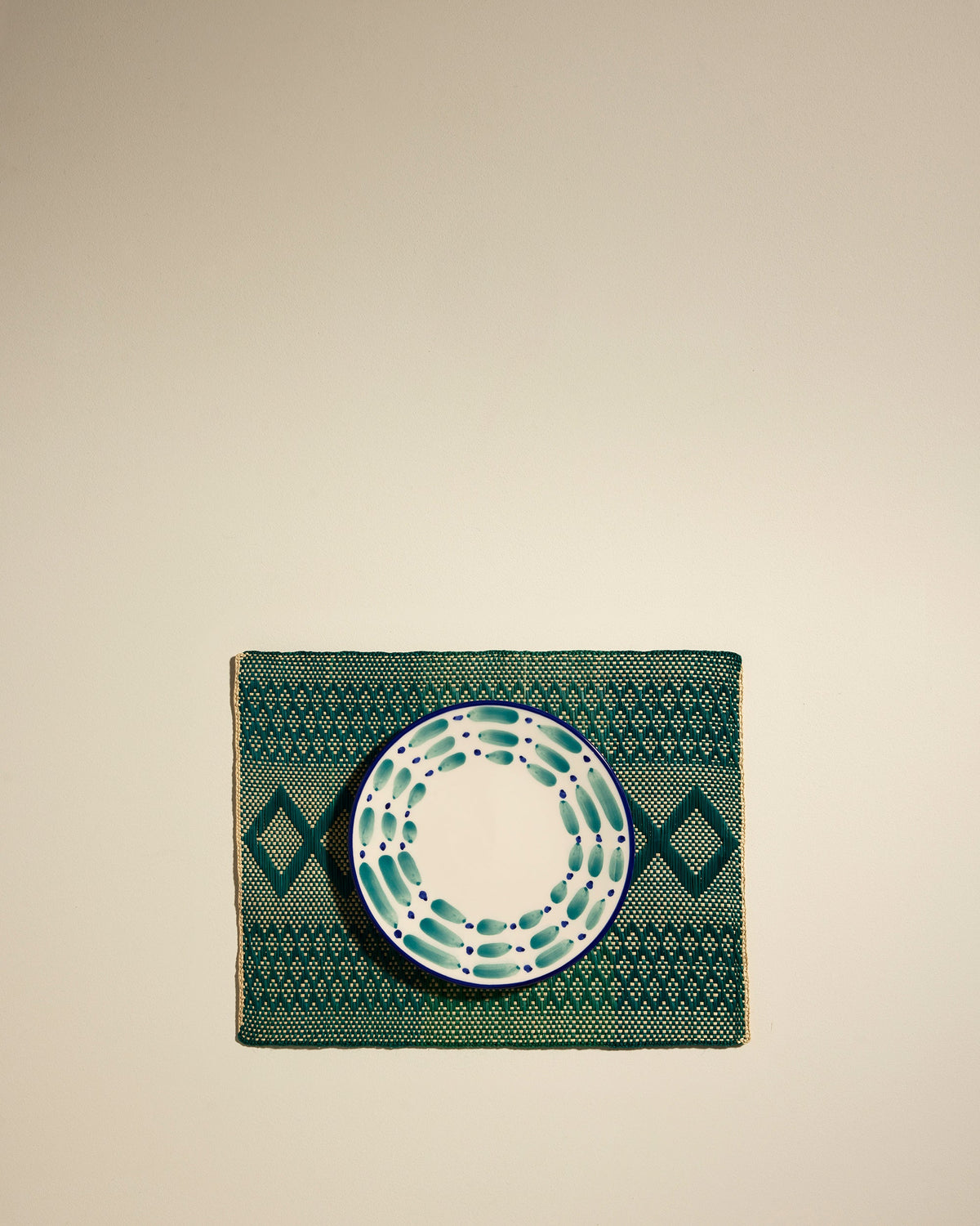Tischset "Iraca" von Maison Sarah Lavoine