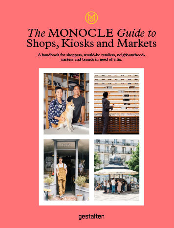 Monocle Guide Shopkeepers
