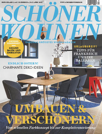 Schöner Wohnen 04/2022