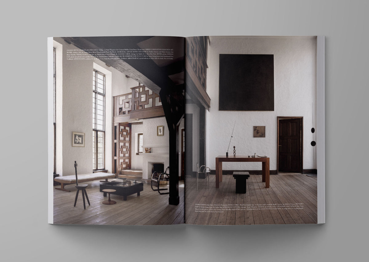 ARK JOURNAL VOLUME XVI AUTUMN/WINTER 2026