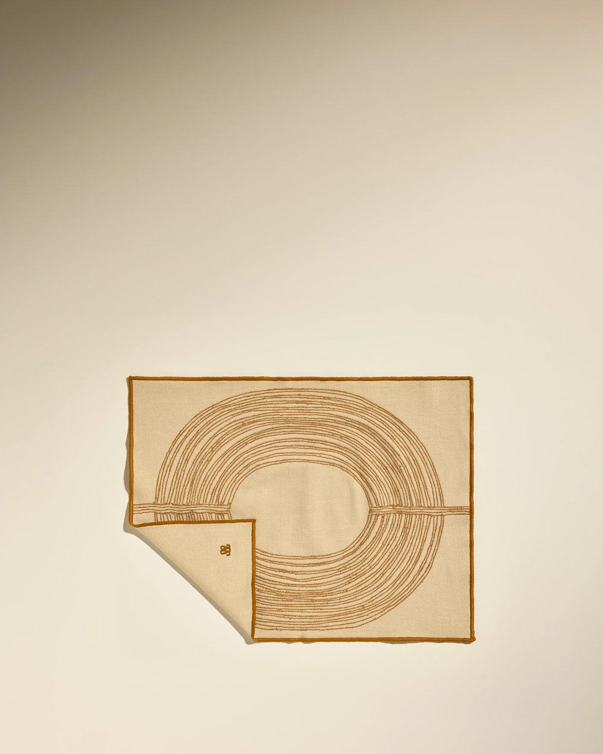 Tischset "Mirage" von Maison Sarah Lavoine