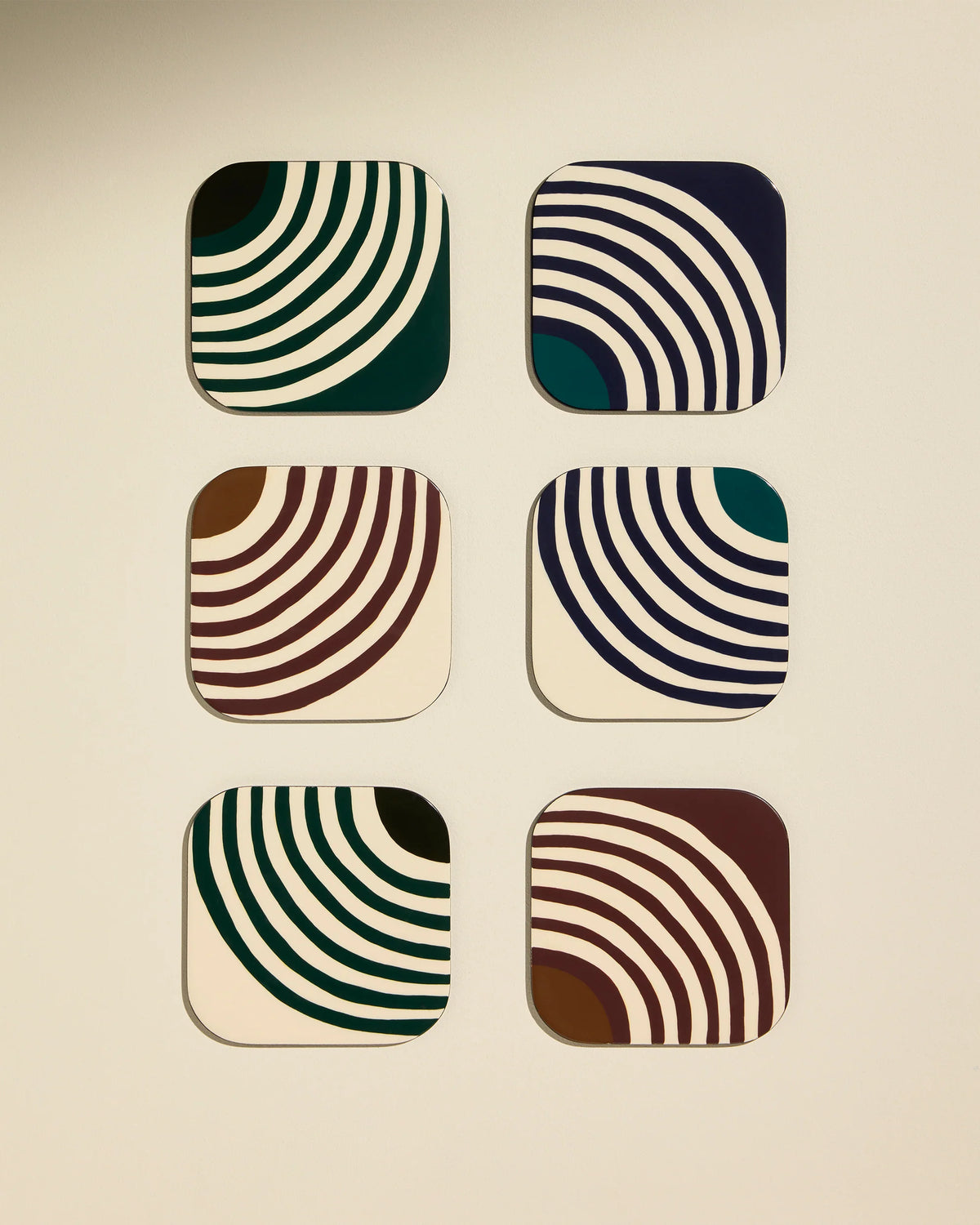 Untersetzer "Mirage" von Maison Sarah Lavoine