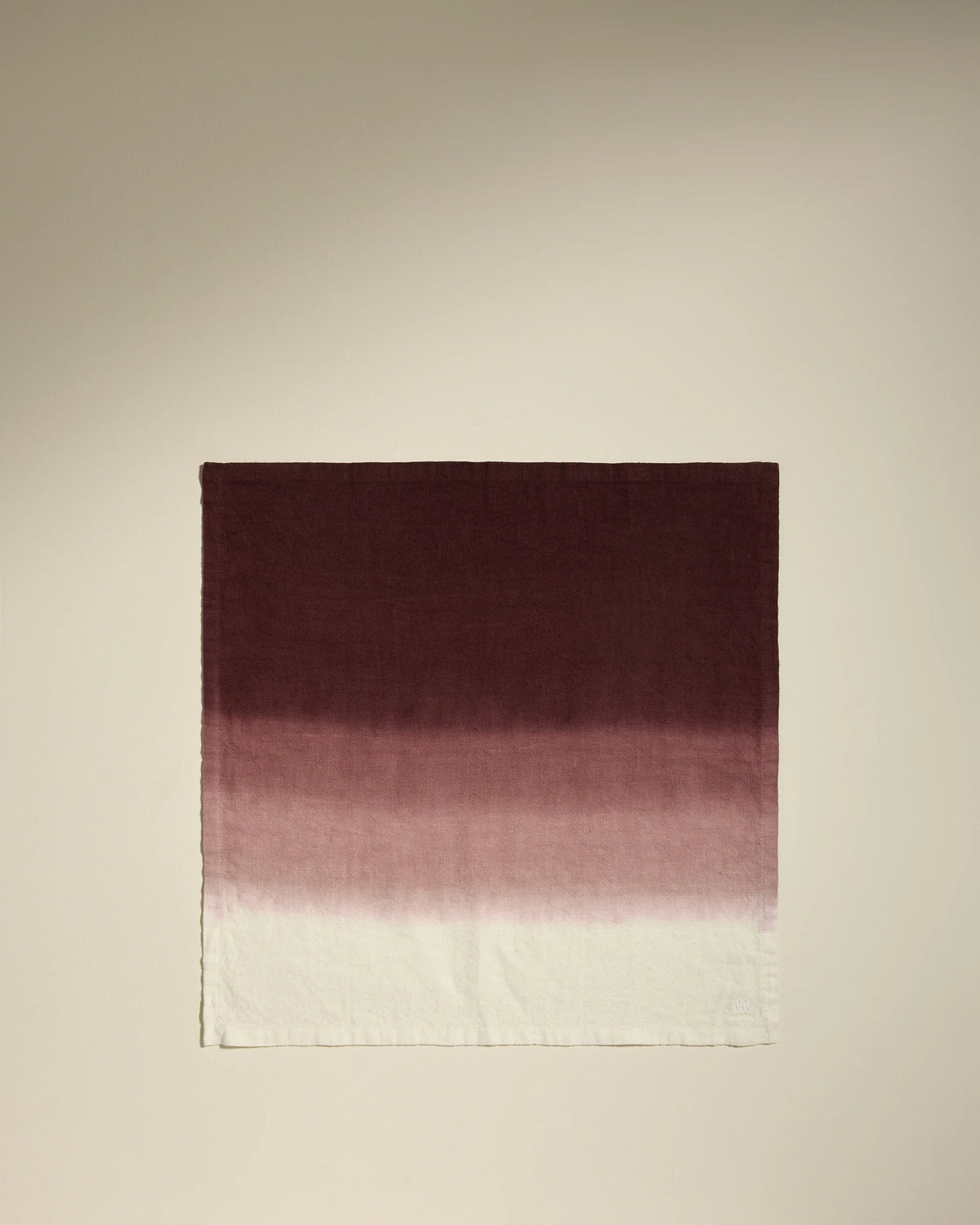 Serviette " Dip Dye" von Maison Sarah Lavoine